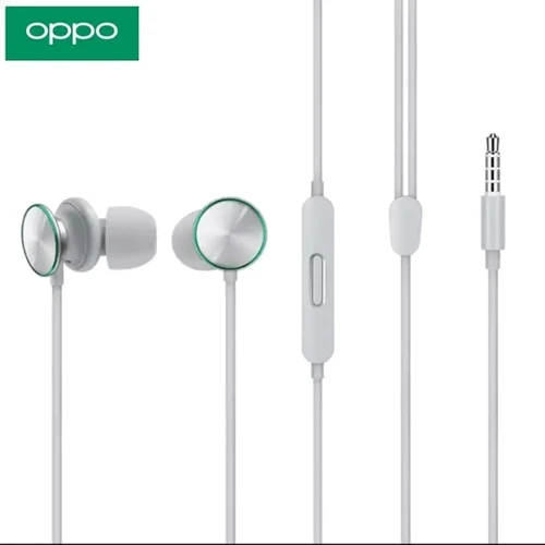 Навушники OPPO O-Fresh MH151 3.5mm Gray: Тип кріплення без креплений