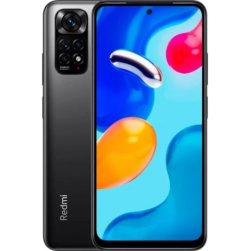 Смартфон Xiaomi Redmi Note 11S 6/64Gb Graphite Gray Approved Витринный образец