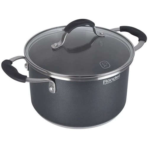 Каструля Rondell 4.7 л 24 см (RDS-019)