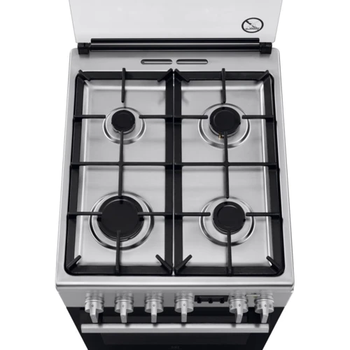 Плита комбинированная Electrolux RKK560200X: Тип духовки электрическая