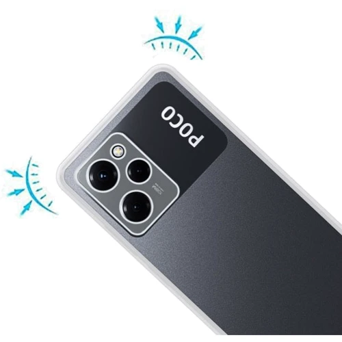Чехол для телефонов BeCover TPU Case Transparancy for Xiaomi Redmi Note 12 Pro 5G/12 Pro Plus 5G (708813): Тип накладка на заднюю часть