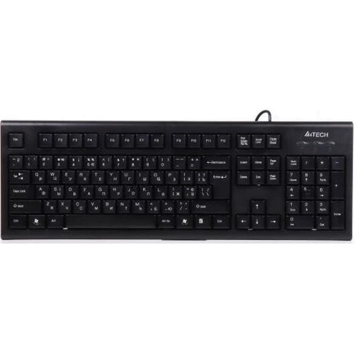 Комплект дротовий A4Tech KR-8372 Black: Призначення Для ПК