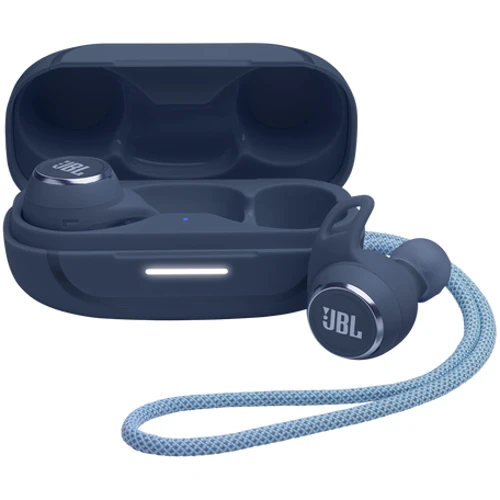 Наушники JBL Reflect Aero Blue (JBLREFLECTAEROBLU)