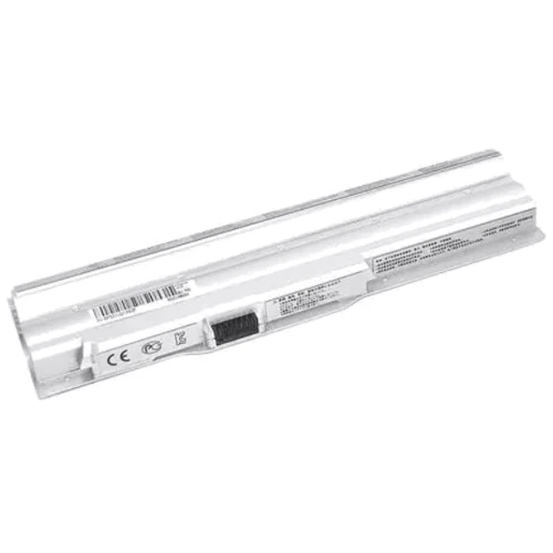 Батарея для ноутбука Sony VAIO BPS20-QJ VPCZ110 10.8V Silver 4400mAh OEM (65013)