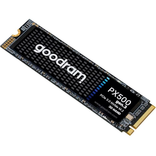GOODRAM PX500 512 GB (SSDPR-PX500-512-80) UA: Тип накопичувача внутренний