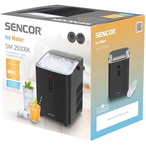 Sencor SIM 2500BK фото 2