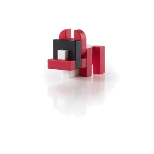 Конструктор Guidecraft IO Blocks Дорожный набор, 59 деталей (G9604)
