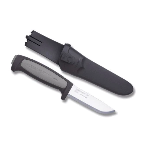 Нож и мультитул Morakniv Robust, carbon steel (2305.01.08): Тип ножа Нескладной
