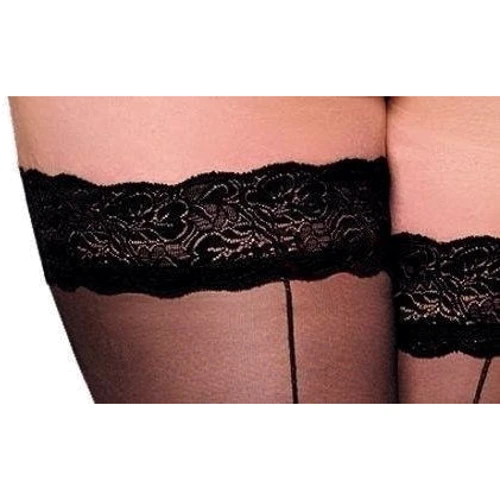 Чулки SoftLine - Stockings 5530 (6, red)