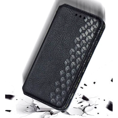 Аксессуар для смартфона Mobile Case Getman Cubic Black for Xiaomi Poco M5: Цвет черный