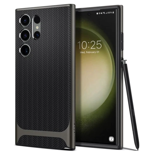 

Spigen Neo Hybrid Gunmetal (ACS05627) for Samsung S918 Galaxy S23 Ultra