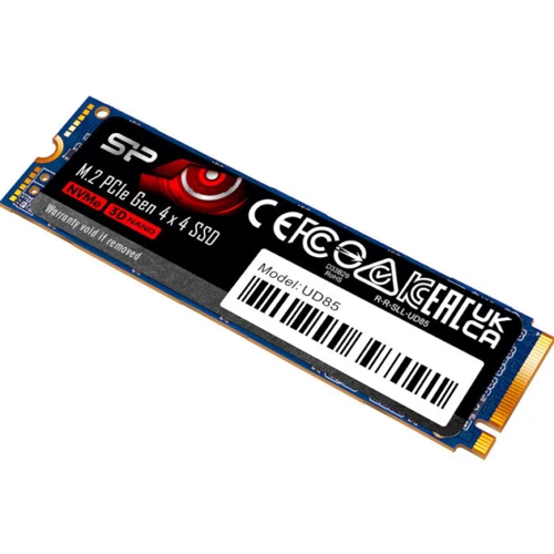 Silicon Power UD85 1 TB (SP01KGBP44UD8505): Форм-фактор M.2 (2280)