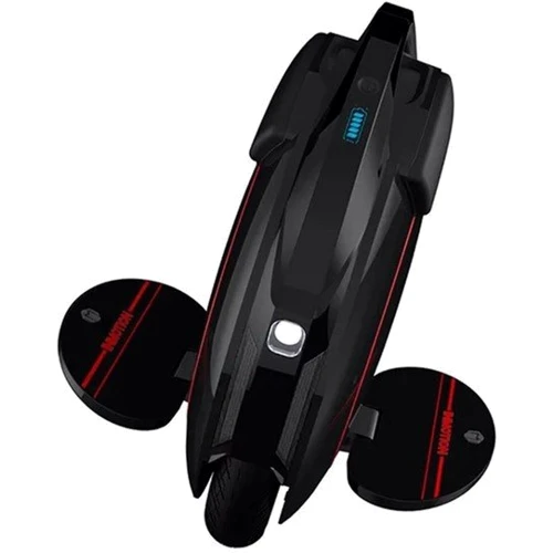 Моноколесо InMotion SCV V5F (black): Допустиме навантаження, кг 120 кг