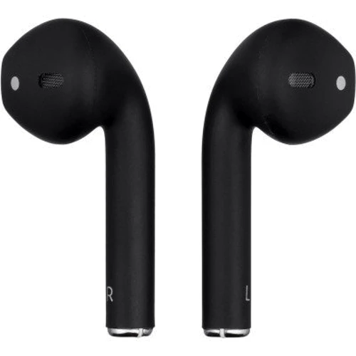 Наушники Gelius Air Airdots GA-TWS-001ELT Matte Black: Тип крепления без креплений