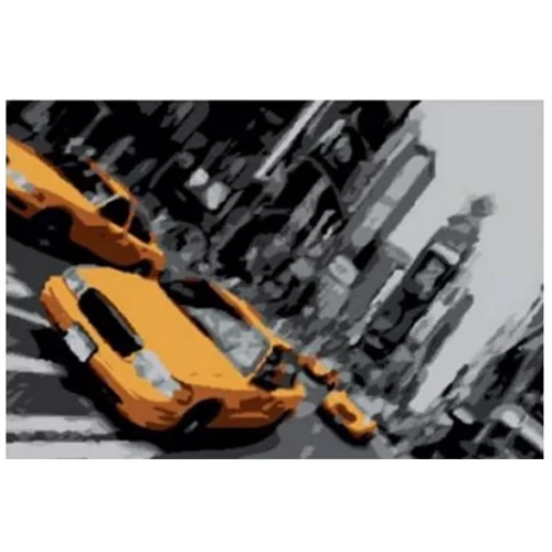 Картина и коллаж Картина на холсте Salvadori Arte London Piccadilly 50х70 см (SG243A7523*)