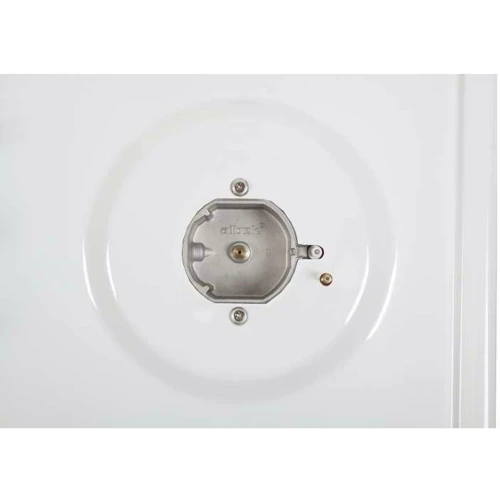 Варильна поверхня Ventolux HG640-MA3 S (WH): Розташування панелі Спереди посередине