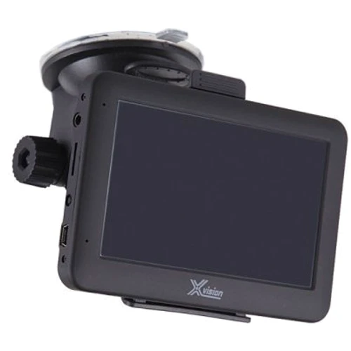 X-Vision XG401: Слот для карт памяти MicroSD