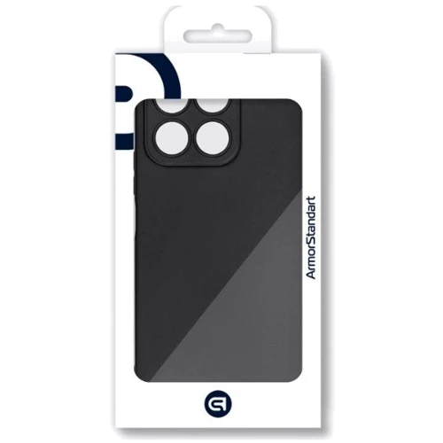 Чехол для телефонов ArmorStandart Matte Slim Fit Camera cover Black for Honor X8a (ARM69397): Совместимость Honor X8a