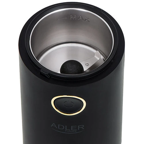 Кофемолка Adler AD 4446bg: Мощность, Вт 150