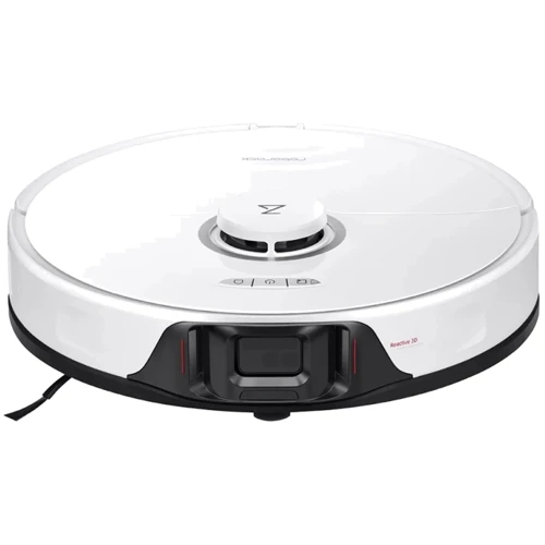 Робот-пылесос с влажной уборкой RoboRock S8 White Approved Витринный образец фото 3
