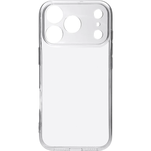Чехол для iPhone Armorstandart Air Series Camera cover Transparent for iPhone 17 Pro (ARM86224): Цвет прозрачный