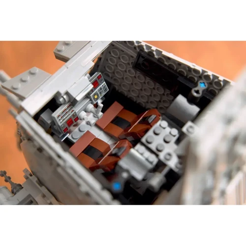 Конструктор LEGO Star Wars Шагоход AT-ST (75417)