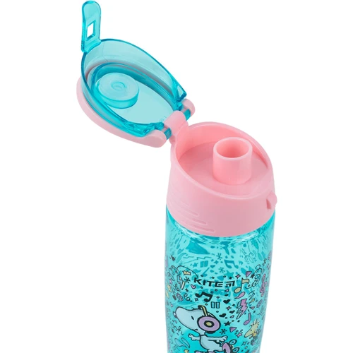 Пляшечка для води Kite Snoopy 550 мл (SN23-401): Тип Бутылка