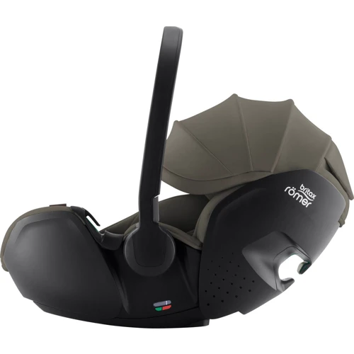 Автокрісло Britax Römer Baby-Safe Pro Urban Olive (2000039637): Вага дитини 0-13 кг