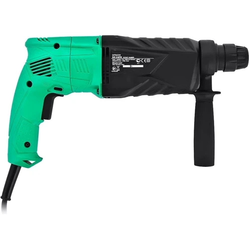 Перфоратор Hitachi DH24PH: Тип кріплення бура SDS-Plus