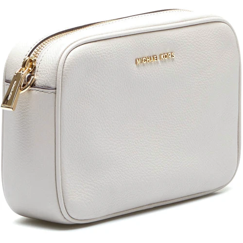 Жіноча сумка крос боді Michael Kors Ginny бежева (32F7GGNM8L182): Стать жіночий