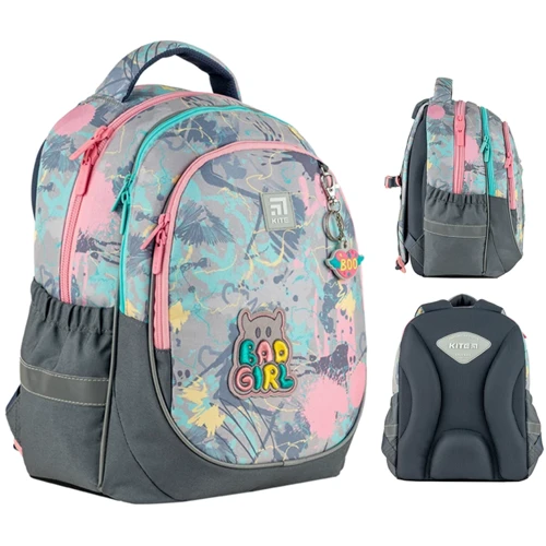 Рюкзак школьный Kite Education Bad Girl (K24-700M-3)