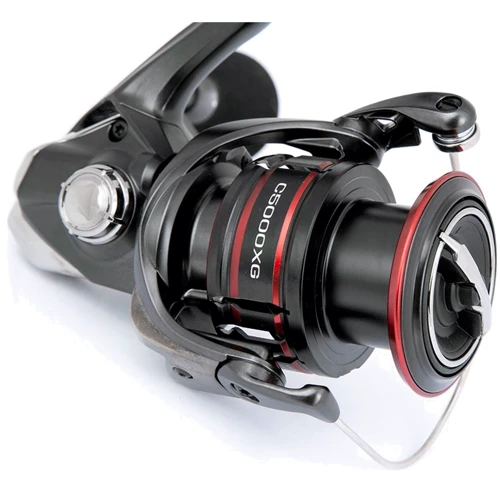 Котушка рибальська Shimano Vanford C5000XG 7 + 1BB 6.2: 1