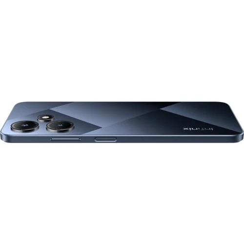 Смартфон Infinix Hot 30i 4/128Gb Mirror Black Approved Витринный образец фото 5