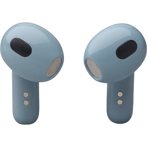 Наушники JBL Live Flex 3 Blue (JBLLIVEFLEX3BLU): Дополнительно Совместимость с Apple, Совместимость с Android, влагозащита, TWS наушники