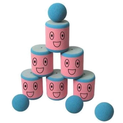 Городки SafSof AT-02N(B) (6 банок): Производитель SafSof