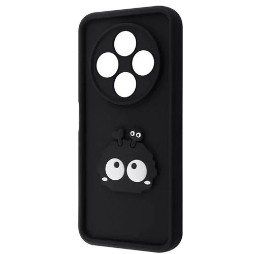 Чохол для телефона Mobile Case Pretty Things Black/Eyes для Xiaomi Redmi 14C 4G / A4 / Poco C75 4G
