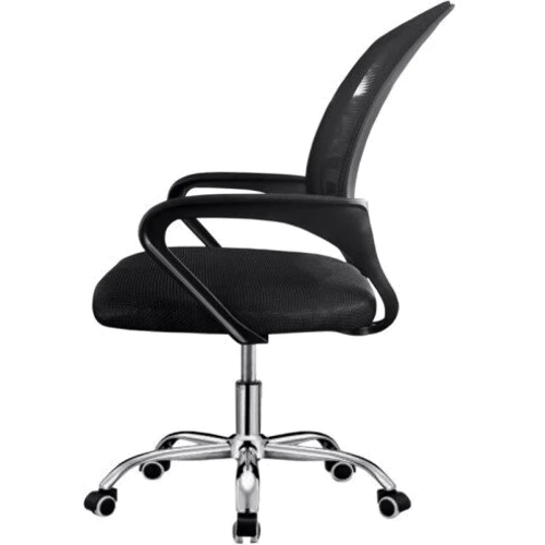 Кресло GT Racer B-1215 Black: Максимальная нагрузка, кг 90