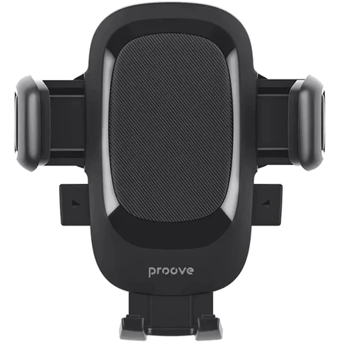 Держатель Proove Car Holder Air Vent Ellipse Black (CHEC00000001): Тип автомобильный