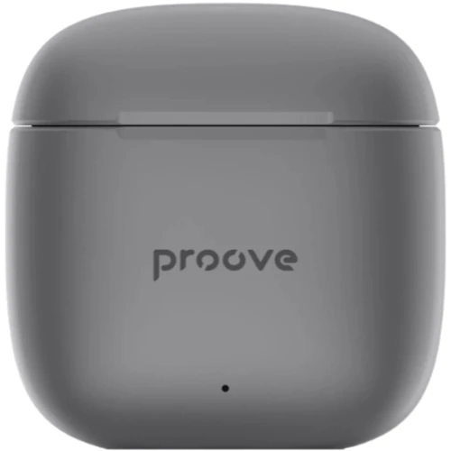 Наушники Proove Cold Sound 2 TWS Gray/Black: Тип крепления без креплений