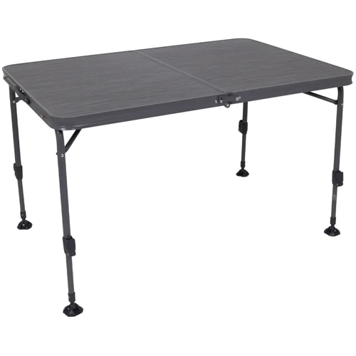 Стол для кемпинга Bo-Camp Logan 120x80 cm Grey (1404483)