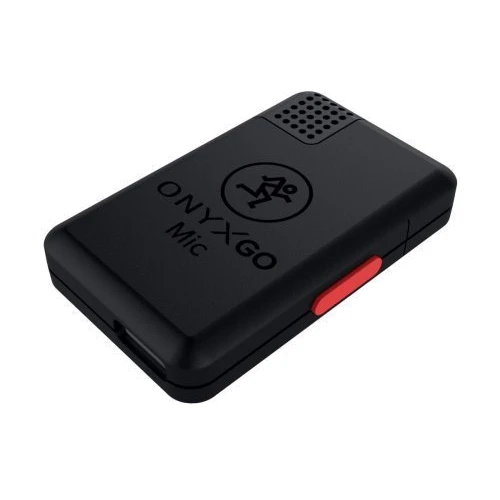Mackie Onyxgo Mic (2053721-00): Разъем 3.5 мм