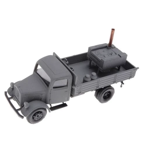 Автомобиль AMA Мерседес, кухня серый AMA744691: Тип Готовая модель