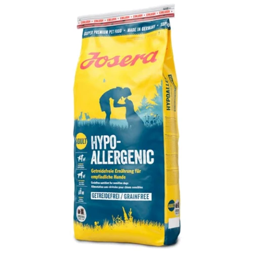 Сухий корм для собак Josera Hypoallergenic гіпоалергенний 15 кг (4032254753698)