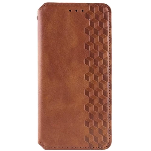 Чехол для телефонов Mobile Case Getman Cubic Brown for Realme C51