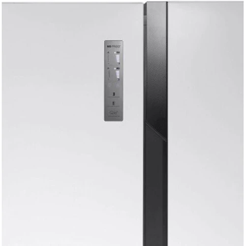 Холодильник Side-by-Side Hisense RS-670N4HW1: Размеры ВxШxГ, см 178.6х91х64.3