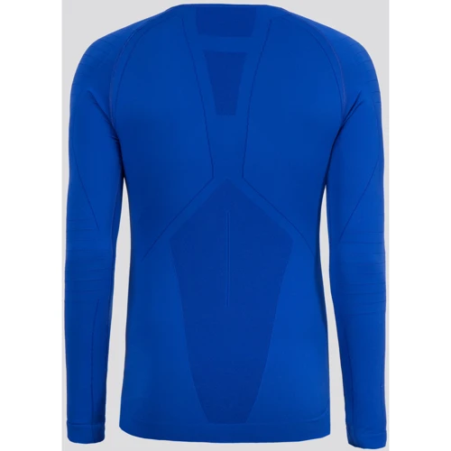 Термореглан Falke ESS Warm yve 39611-6714 48 синий: Вид Терморегланы
