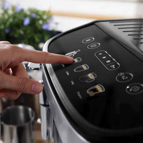 Кофеварка Delonghi Magnifica Evo ECAM 290.61.SB: Тип кофемашина автоматическая