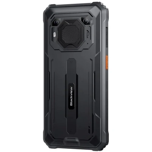 Смартфон Blackview BV6200 Pro 4/128Gb Black: Оперативна пам'ять 4 ГБ