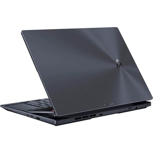 Ноутбук ASUS Zenbook Pro 14 Duo OLED UX8402VU (UX8402VU-P1081W) RB: Видеоадаптер NVidia GeForce RTX 4050, 6 ГБ GDDR6