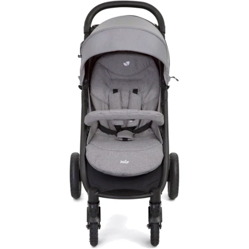 Прогулочная коляска Joie Litetrax 4 Air Grey Flannel, серый (S1112WCGFL000): Ширина шасси 59.3 см